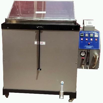Salt Spray Chamber, Certification : CE Certified