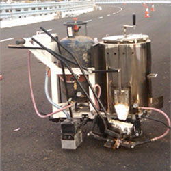 Manual Road Marking Machine