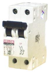 Miniature Circuit Breaker - Double Pole