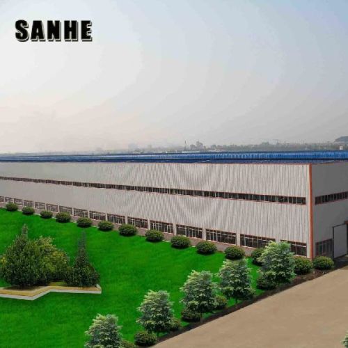 Prefabricated Warehouse