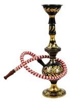 Brass Hukka