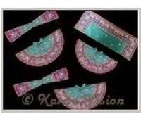 Jagannatha, Baladeva and Lady Subudra Dress