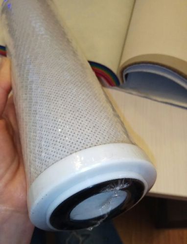 Extruding Machine For Making Activated Charcoal Filter