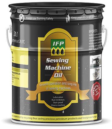 Sewing Machine Oil