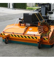 Bobcat Sweeper