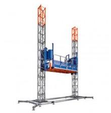 Mast Climbing Platform, For Construction