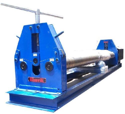 Mechanical 3 Roll Plate Bending