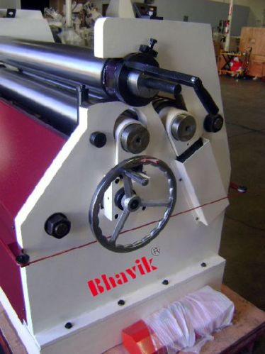 Pre Pinch Slip Bending Roll