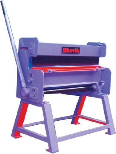 Hand Trunk Folding Machine