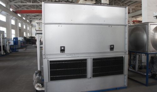 Closed Circuit Cooling Tower