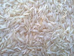 Organic Sharbati Steam Rice, Color : White