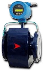 Full Bore Electromagnetic Flow Meter