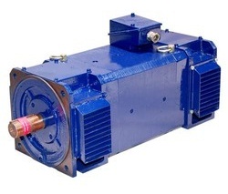 CROMPTON GREAVES Laminated Yoke DC Motors