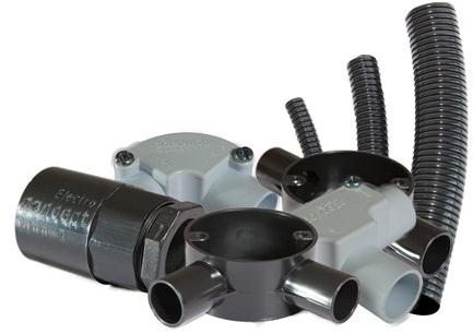 ElectroConcept Conduit Pipe