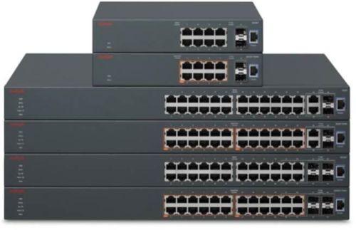 Ethernet Switches