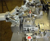 Pneumatic Clamping Fixture