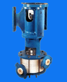 Vertical Pumps With Mechanical Seal