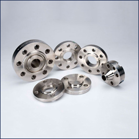 Stainless Steel Flange