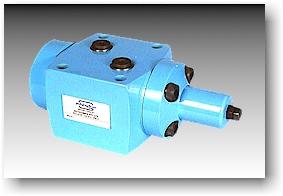 Direct Operated Pressure Control Valve