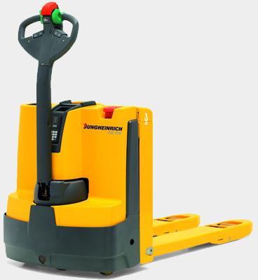 Battery Operated Pallet Truck