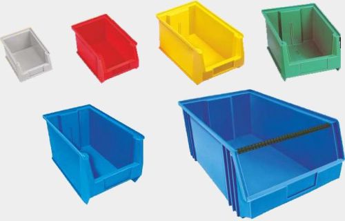 Polypropylene Copolymer Bull Bins