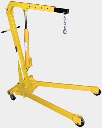 Shop Floor Crane