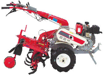 Multipurpose Rotary Weeders