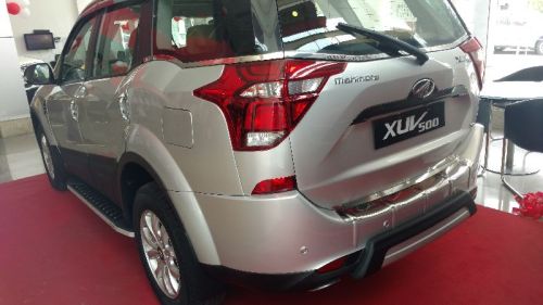 XUV 500 New Rear Bumper Guard Feature Easy To Fit Long Service Life at Best Price in Bahadurgarh