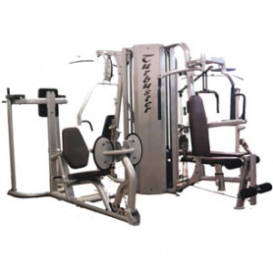 Multi Function Strength Fitness Equipment