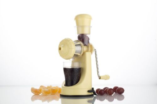 Manual Juicer, Certification : ISI Certified