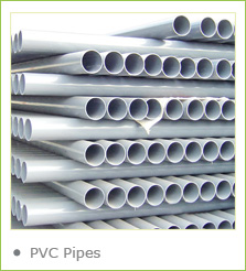 Pvc pipes, Application : Industrial Use