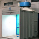 Lab Spray Booths