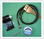 JOINTING SLEEVE & GROUNDING KIT