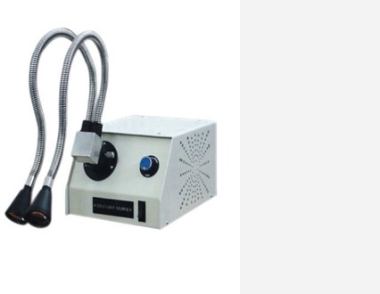 Radical Stereo Zoom Microscope Accessories, Color : White