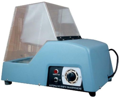 Radical Automatic Knife Sharpener Microtome, Color : Sky Blue