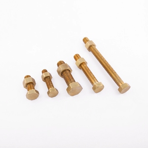 Aluminum Bronze Bolts