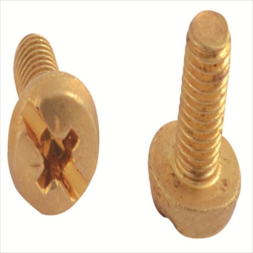 Cross Recess Pan Screws