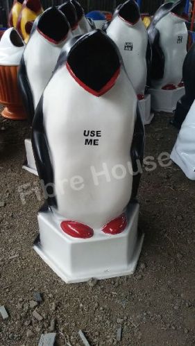 PENGUIN DUSTBIN