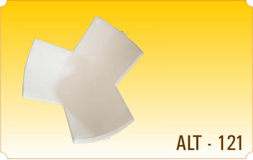 PVC Three Way Corner