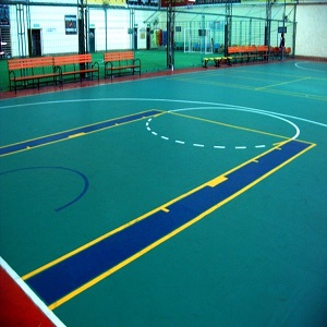 Indoor PVC Flooring Mats