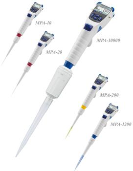 Electronic Pipettes