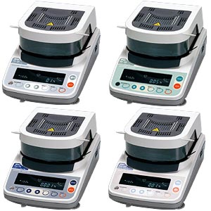 Moisture Analyzers