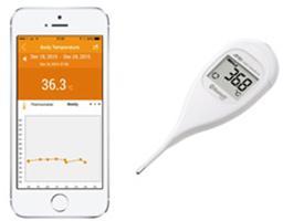 Precision Digital Thermometer