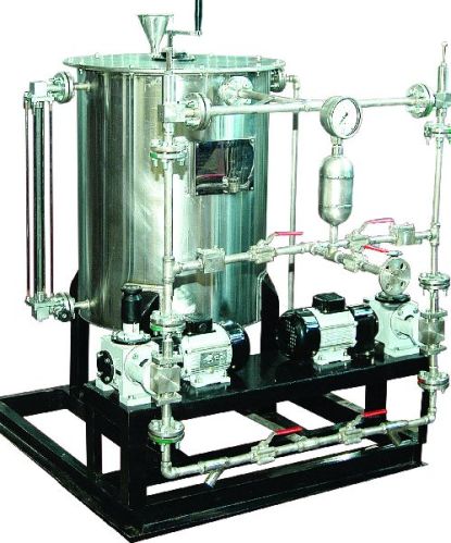Dosing Systems, For WATER TREATMENT PLANTS