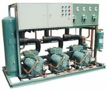 Bitzer Cold Room Condensing Unit, Certification : CE Certified, ISO 9001:2008