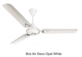 Economy Ceiling Fans, Color : Opal White, Lustre Brown, Ivory