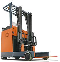 Reach Trucks