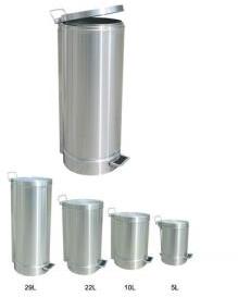 Stainless Steel Pedal Bin