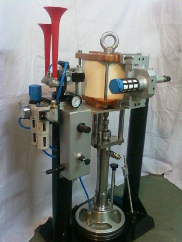 SS Dispensing Equipment 20ltr