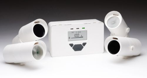 FireRay Beam Detector